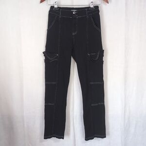 Celebrity Ace The Skater Jean Dark Wash Straight Leg Size 9/29